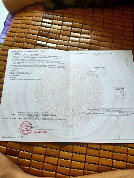 💎💎Diên Phước - Diên khánh chủ cần bán gấp giá chỉ 650tr_LH 0982273122