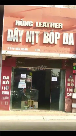 MẶT BẰNG ĐẸP- GIÁ TỐT -Cho Thuê Mặt Bằng mặt tiền đường Võ Văn Ngân.Tp Thủ Đức, HCM
