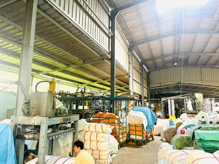 Nhà Xưởng Chủ ngộp Bank gần 10 tỷ mong bán sớm giá giảm 1.6 tỷ còn 16.3 tỷ.