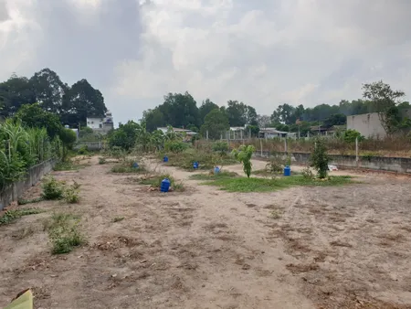 500 m2 (12x41m) đất xã Tân Phú Trung Củ Chi, mặt tiền đường Võ Thị Nghỉ nhựa lộ giới 12m, giá rẻ