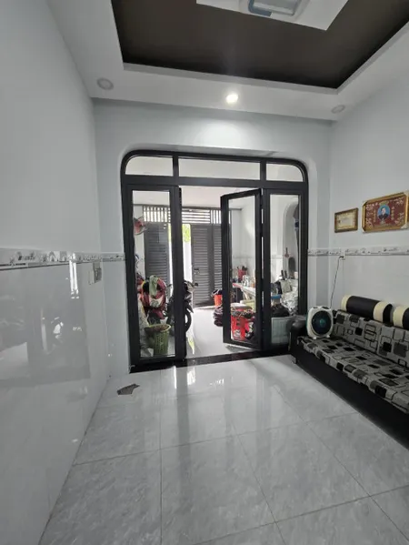 HẺM XE HƠI THÔNG, 51M2, 2 TẦNG, BỜ BAO TÂN THẮNG GIÁ 5.2 TỶ