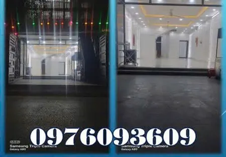 CHO THUÊ MẶT BẰNG KINH DOANH VỊ TRÍ ĐẮC ĐỊA TẠI THẠCH BÀN, LONG BIÊN