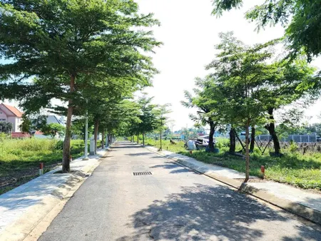 Đất nền nhà phố Tân Phú Trung Củ Chi giá rẻ
