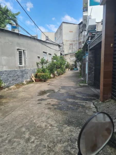 Bán nhà 120m2 lô góc, ngang 6m, HXH tỉnh lộ 43, Bình Chiểu, Thủ Đức giá nhỉnh 4 tỷ