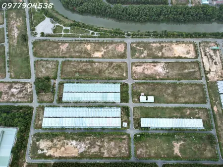 Bán đất nền KDT mới trung tâm TP. Bến Cát - Bình Dương