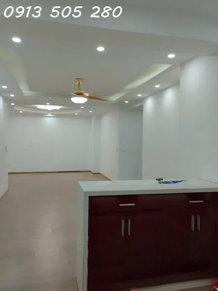 Chính chủ bán căn hộ 128,4 m2 tại Khu chung cư 136 Hồ Tùng Mậu, Bắc Từ Liêm, Hà Nội