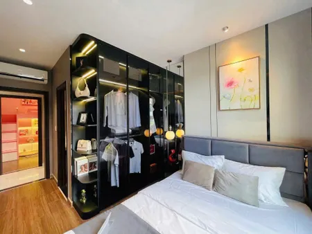 Bcons City 2PN - 2WC, 51m2, 1,99 tỷ, đầy đủ nội thất, Thống Nhất, Dĩ An. TT chỉ 15% ký ngay HDMB