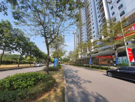 Chính chủ bán nhà phân lô KĐT Đại Kim -  ô tô tránh - kinh doanh - 56m2 x 5 tầng, mặt  tiền 4.5m, giá 17.x tỷ.