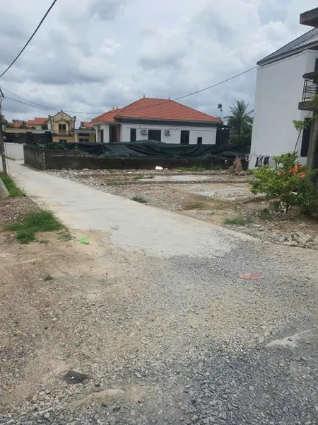 Bán đất 60m² 1.4x tỷ tại Xã Thiên Hương Huyện Thuỷ Nguyên. liên hệ 0362558882