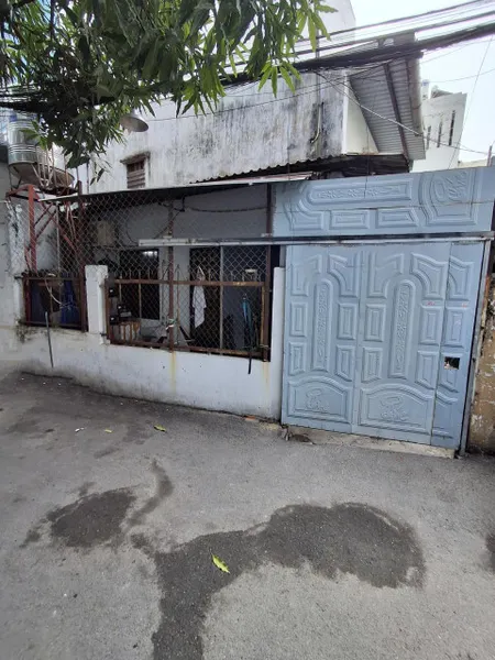 🔥 Nhà chợ An Nhơn 169m2, Đ.5m – Lê Đức Thọ GV