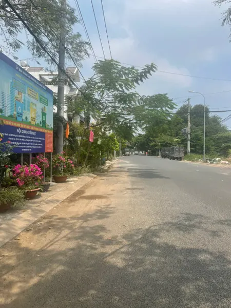 Bán Lô Đất Đẹp (4.5x20) - DD4, P. Tân Hưng Thuận, Q12 chỉ 8,5 tỷ còn bớt.