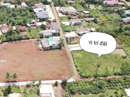Bán đất 330m² 900 triệu tại Phường Thống Nhất Thị xã Thị Xã Buôn Hồ