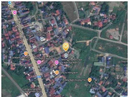 Bán đất 45m² 4.67 tỷ tại Xã Hồng Tiến Thị xã Phổ Yên
