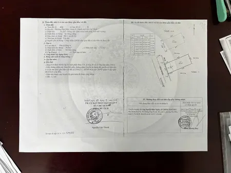 Bán nhà 52m2, 3 tầng, 4PN, 3WC, Q.9, 3.8 tỷ, sổ hồng