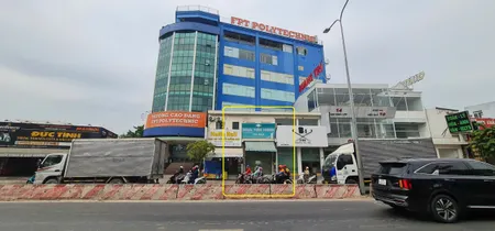Cho thuê nhà Mặt Tiền Lê Trọng Tấn 36m², 1Lầu - CẠNH TRƯỜNG FPT