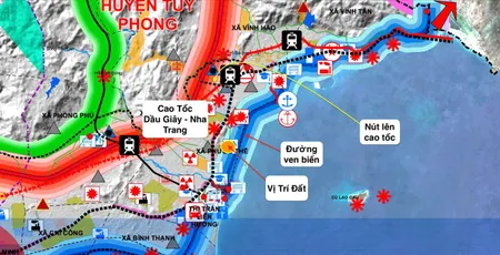 🌊 ĐẤT BIỂN PHƯỚC THỂ, TUY PHONG, BÌNH THUẬN – CƠ HỘI ĐẦU TƯ VÀ AN CƯ! 🌊