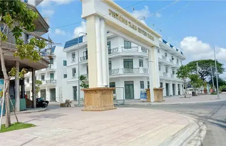 Bán nhà 204.27m² 6.81 tỷ tại Xã Sơn Đông Thành phố Bến Tre