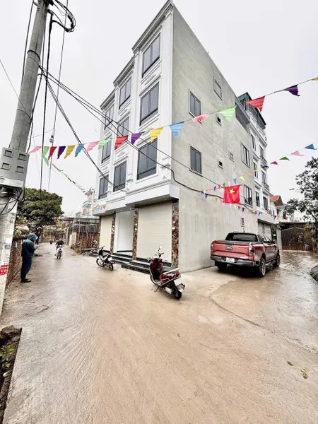 🏡 BIỆT THỰ MINI CAO VIÊN - Ô TÔ NGỦ TRONG NHÀ - NGAY VÀNH ĐAI 4! 🚘✨