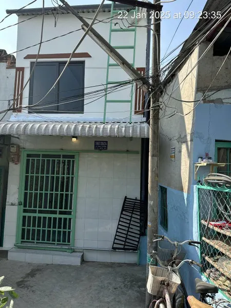NHÀ ĐẸP - GIÁ ĐẦU TƯ Cần Bán Nhanh Nhà Vị Trí Đắc Địa Tại Xã Nhơn Đức, Huyện Nhà Bè, Tp Hồ Chí Minh
