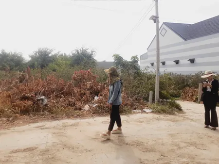 Bán Gấp 2 Lô E18,19 Mặt Tiền Đường 21 Mét Gía Rẻ Hơn Thị Trường 90 Triệu