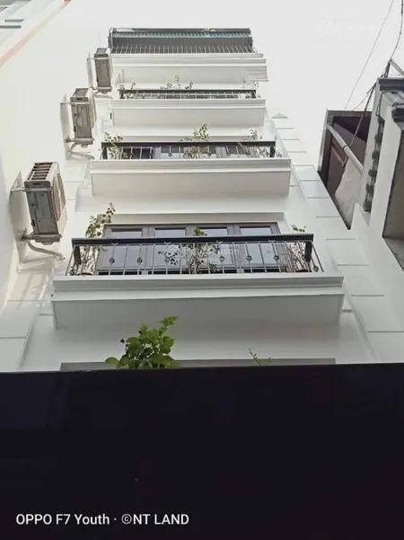BÁN NHÀ 5 TẦNG HOÀI ĐỨC - 32M2 - GIÁ 4.8 TỶ - VỊ TRÍ ĐẸP - SỔ ĐỎ CHÍNH CHỦ