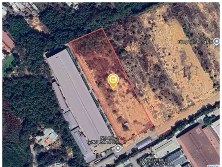 Bán đất 17619.8m² 70.47 tỷ tại Phường Tam Phước Thành phố Biên Hòa