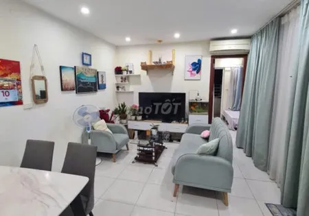 Chính chủ bán nhanh căn hộ 2pn 2wc toà VP6 KĐT Linh Đàm, Hoàng Mai, HN