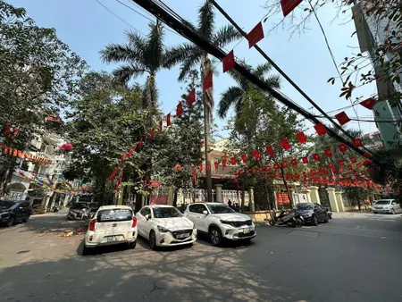 SIÊU HOT! BÁN ĐẤT TẶNG NHÀ C4 XUÂN DIỆU 254M MT 12M GIÁ 50 TỶ 0336212066