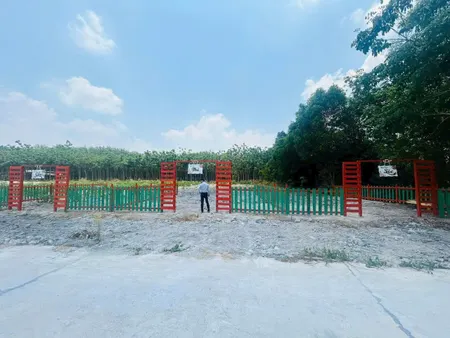 CẦN SANG NHƯỢNG 511M2 ĐẤT CẠNH KHU CÔNG NGHIỆP MINH HƯNG, SIKICO NHẬT BẢN