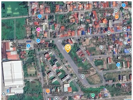 Bán đất 100m² ngang 5m giá 4.2 tỷ tại Phường Anh Dũng Quận Dương Kinh
