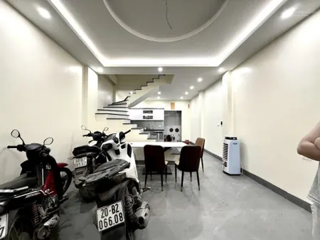 BÁN NHÀ 4 TẦNG, 45M2, NGÕ AN TRAI, VÂN CANH, HOÀI ĐỨC - GIÁ 5.5 TỶ - SỔ ĐỎ CHÍNH CHỦ