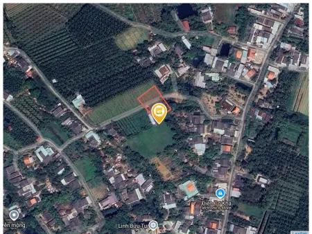 Bán đất 424m² ngang 14,5m giá 1.5 tỷ tại Xã Tân Lý Đông Huyện Châu Thành