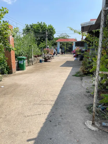 Đất + Nhà biệt thự Full thổ cư đường số 9 . Nguyễn xiễn