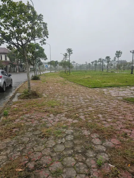 Lô đất đẹp khu phía Tây cầu Phú Lương, Phường Nhị Châu, TP Hải Dương.