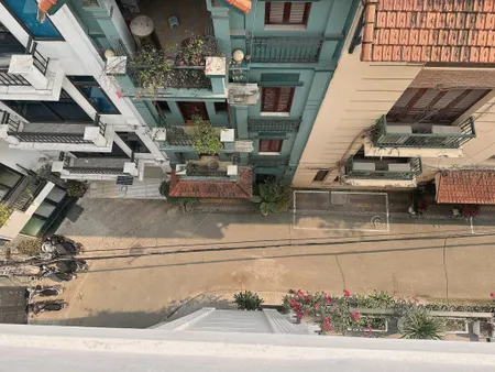 BÁN NHÀ PHỐ PHAN ĐÌNH GIÓT, THANH XUÂN. 55M2, 6T THANG MÁY. GARA Ô TÔ. TRƯỚC NHÀ Ô TÔ TRÁNH. Ở SƯỚNG