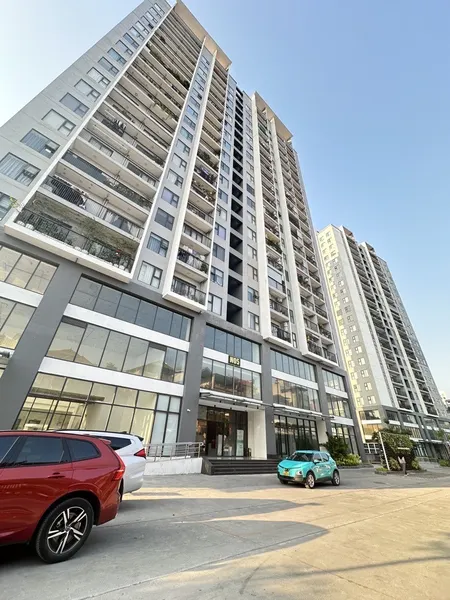 BÁN CĂN CHUNG CƯ BERRIVER JARDIN - FULL NỘI THẤT - TIỆN ÍCH NGẬP TRÀN