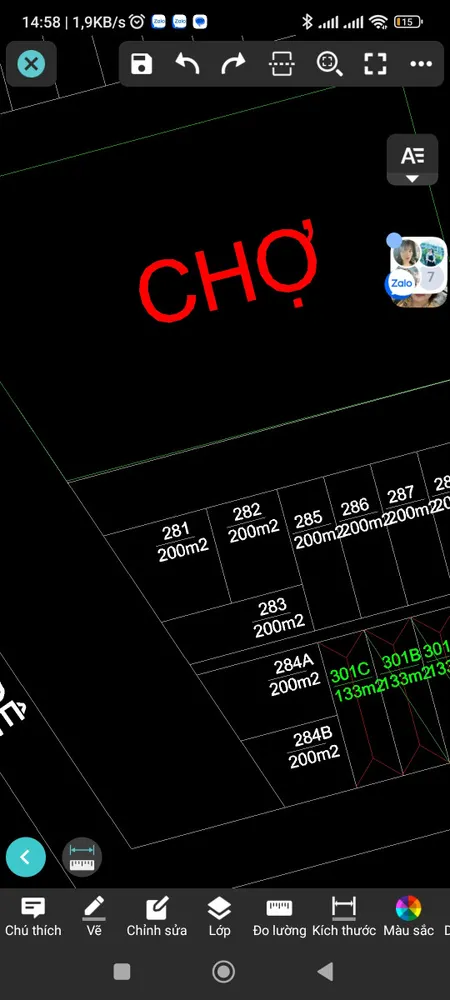 Bán đất 200m² 4.1 tỷ tại Xã Lập Lễ Huyện Thuỷ Nguyên. liên hệ 0362558882