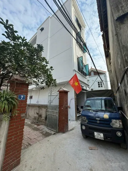 BÁN NHÀ 4 TẦNG, 36M2, HẬU ÁI - VÂN CANH, HOÀI ĐỨC, GIÁ 5.3 TỶ - SỔ ĐỎ CHÍNH CHỦ