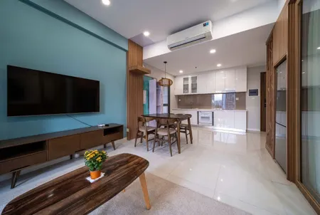 Masteri An Phú  Căn hộ 1 phòng ngủ ấm cúng với mức giá tuyệt vời ID MAP-156