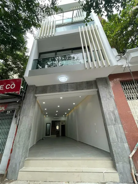 Chính chủ cho thuê VP/MBKD 4 tầng tại Lê Thị Riêng- p. Bến Thành, Q1. Giá 65TR/THG