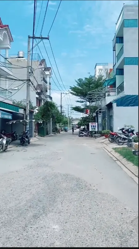 Bán đất Nguyễn Duy Trinh, hẻm 1/ ngay khu đô thị Đông Tăng Long
