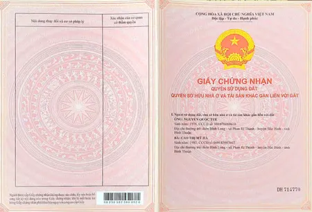 Bán đất