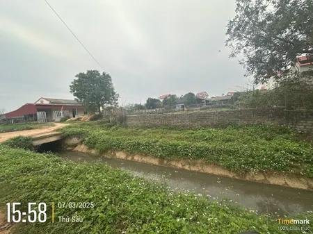 Bán đất thổ cư