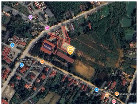 Bán đất 1528.1m² 1.5 tỷ tại Xã Xuân Sơn Thị xã Sơn Tây