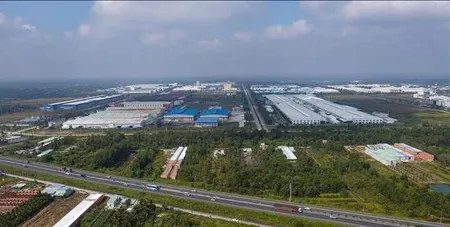 2,6công mặt tiền tỉnh lộ 878,xã Hưng Thạnh,Tân Phước,Tiền Giang