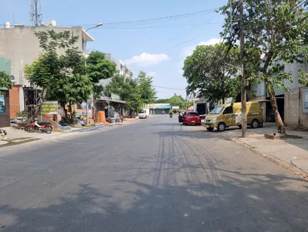 BDS HVL  Bán đất mặt tiền đường D3 (LG:16m). Tuyến đường kinh doanh đông đúc.