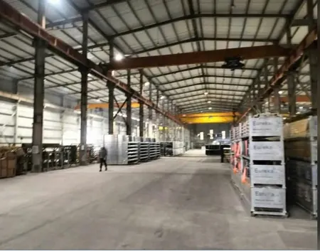 cho thuê kho xưởng 6000m² siêu đẹp tại Hưng Yên có cắt lẻ 2000m