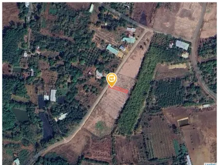 Bán đất 207m² 320 triệu tại Xã Thanh Phú Thị xã Bình Long