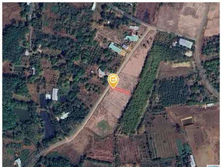 Bán đất 211.8m² 320 triệu tại Xã Thanh Phú Thị xã Bình Long