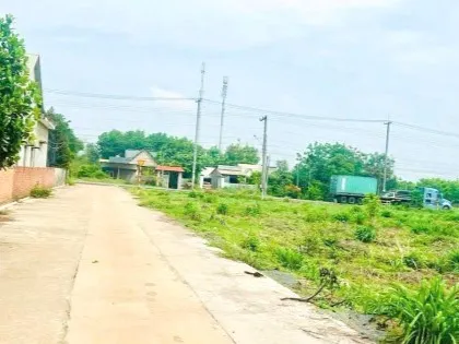 Bán đất 220.5m² 260 triệu đất Phường An Lộc mới